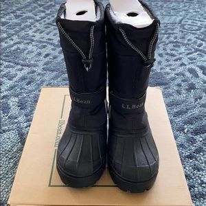 L.L.Bean Northwoods Kids Boot